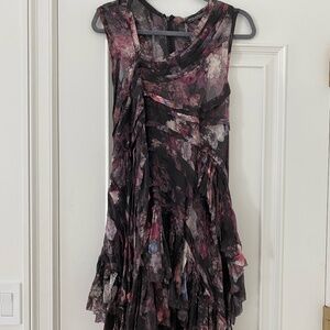 All Saints KARIN dress Y2K